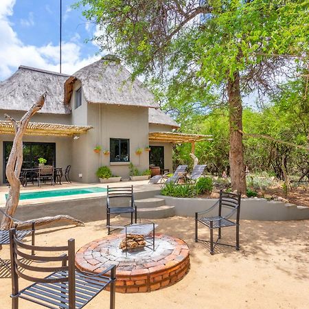 The Bush House Villa Hoedspruit Eksteriør bilde