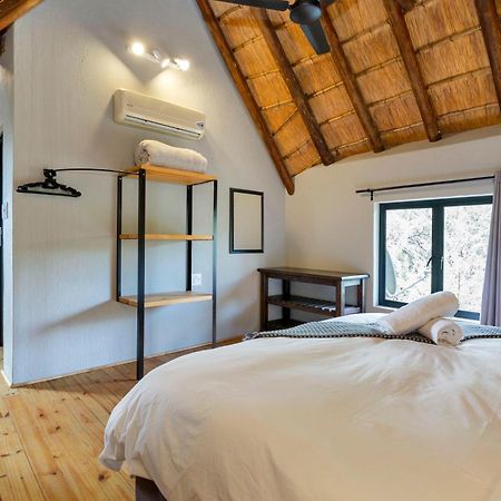 The Bush House Villa Hoedspruit Eksteriør bilde