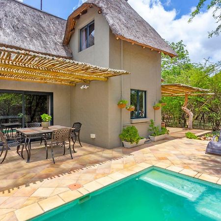 The Bush House Villa Hoedspruit Eksteriør bilde