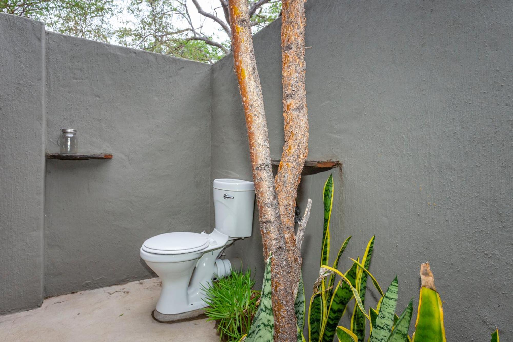 The Bush House Villa Hoedspruit Eksteriør bilde