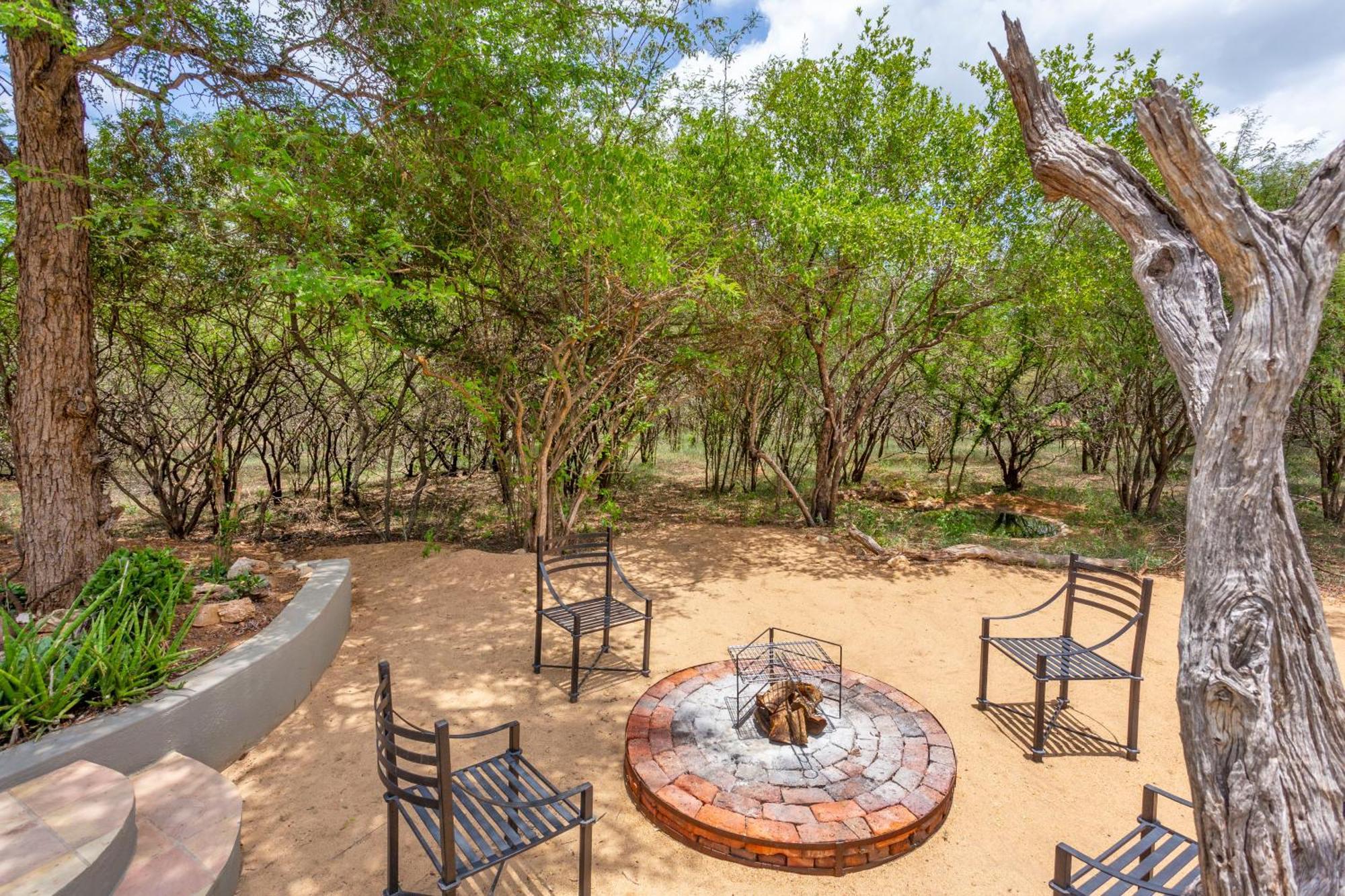 The Bush House Villa Hoedspruit Eksteriør bilde