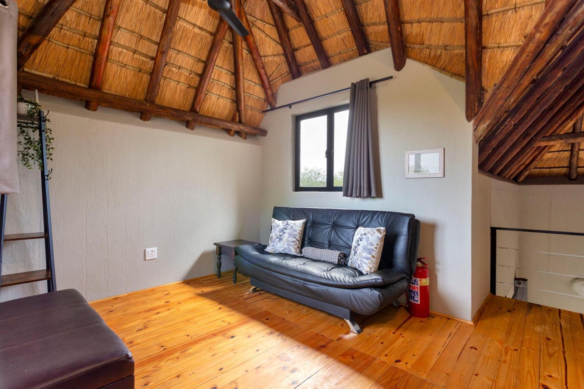 The Bush House Villa Hoedspruit Eksteriør bilde