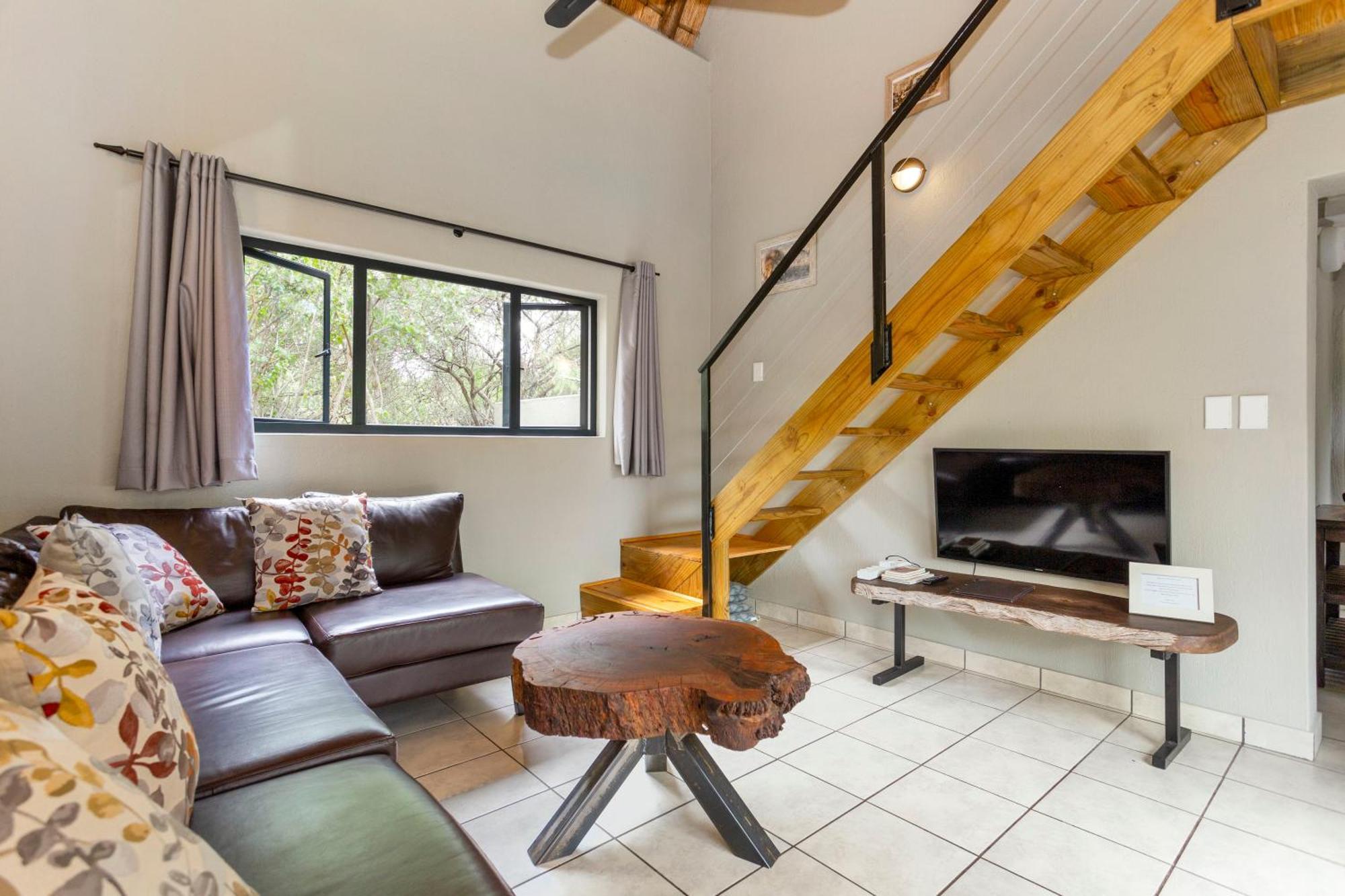 The Bush House Villa Hoedspruit Eksteriør bilde