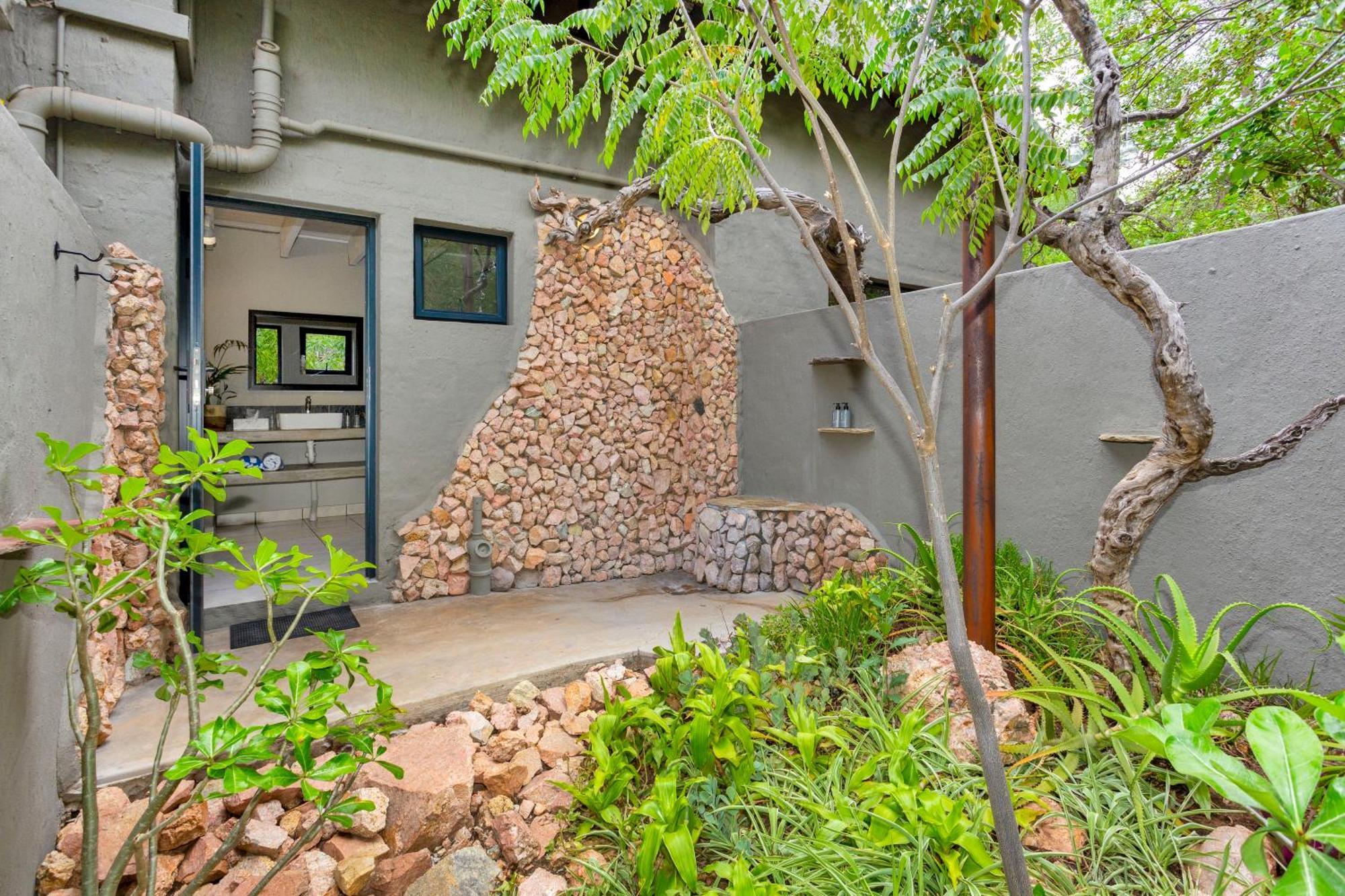 The Bush House Villa Hoedspruit Eksteriør bilde