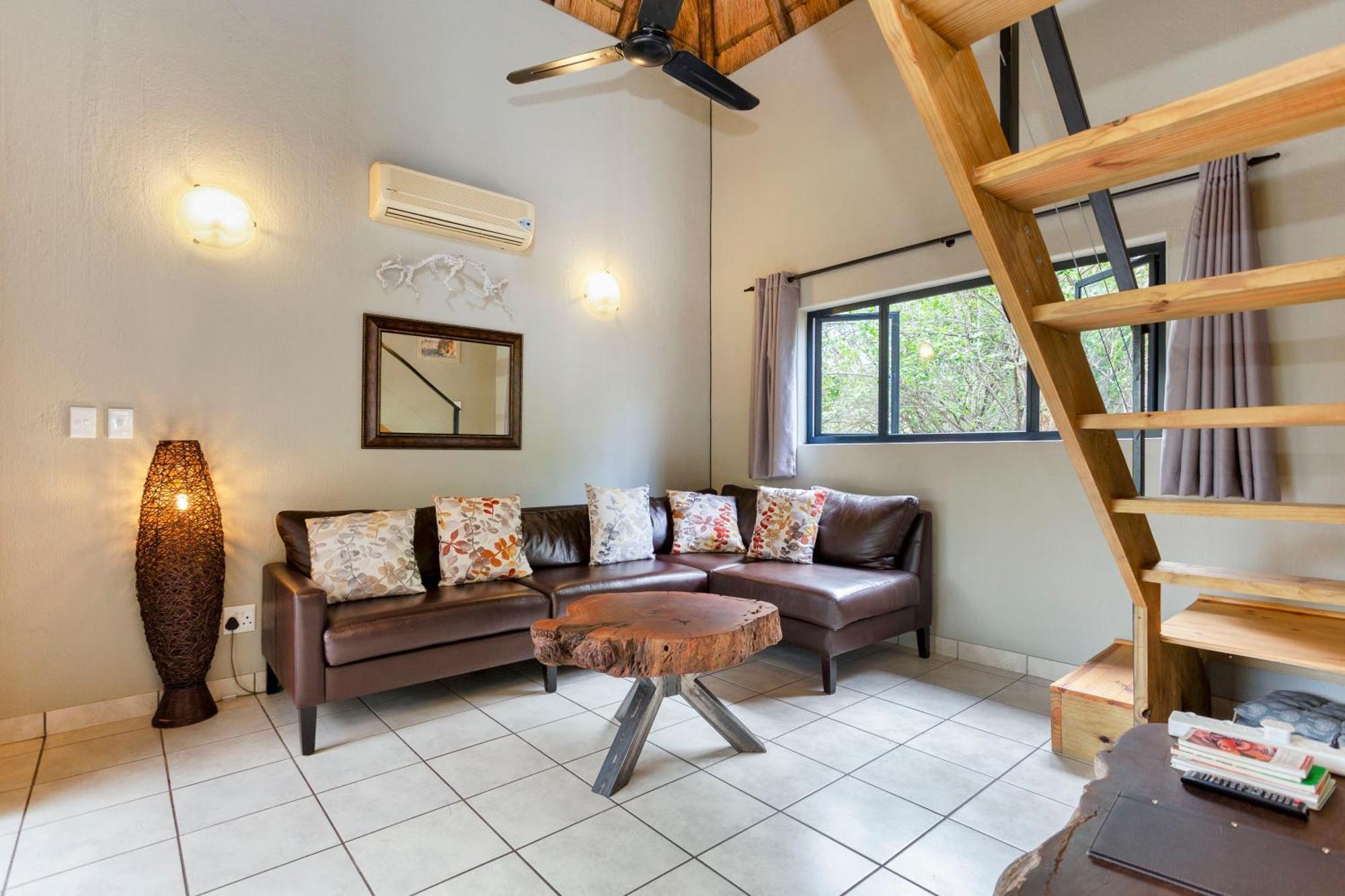 The Bush House Villa Hoedspruit Eksteriør bilde