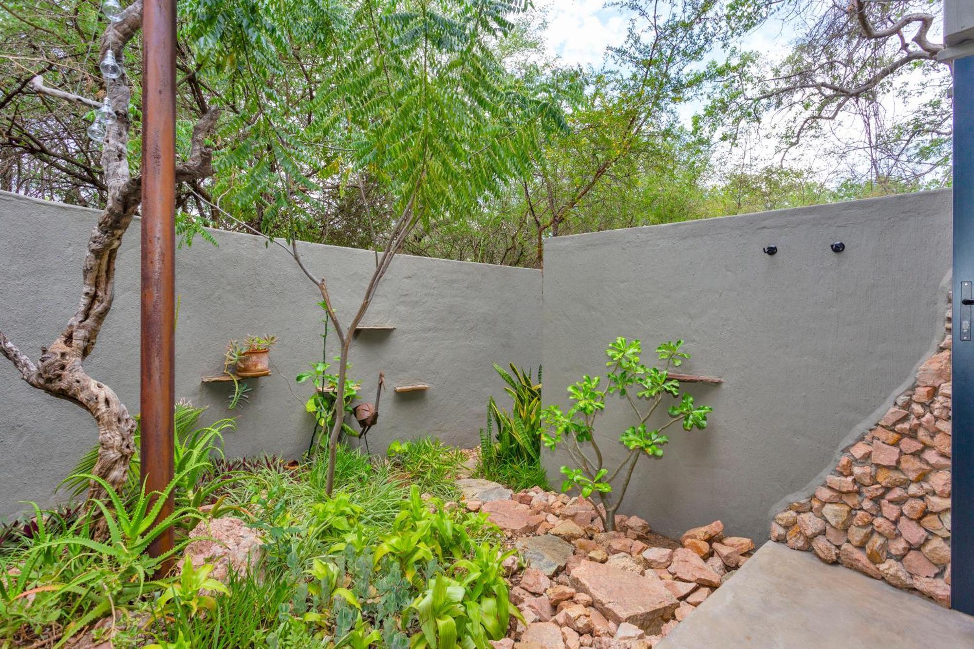The Bush House Villa Hoedspruit Eksteriør bilde
