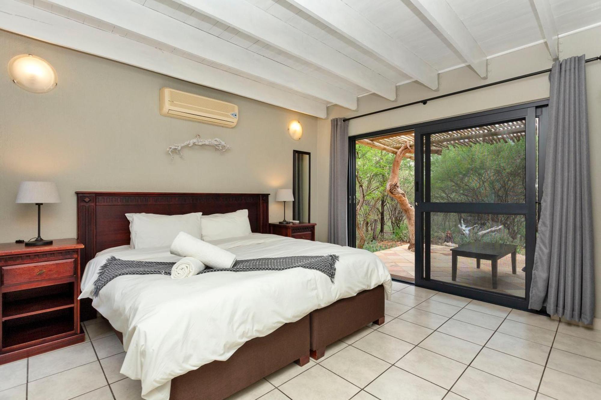 The Bush House Villa Hoedspruit Eksteriør bilde