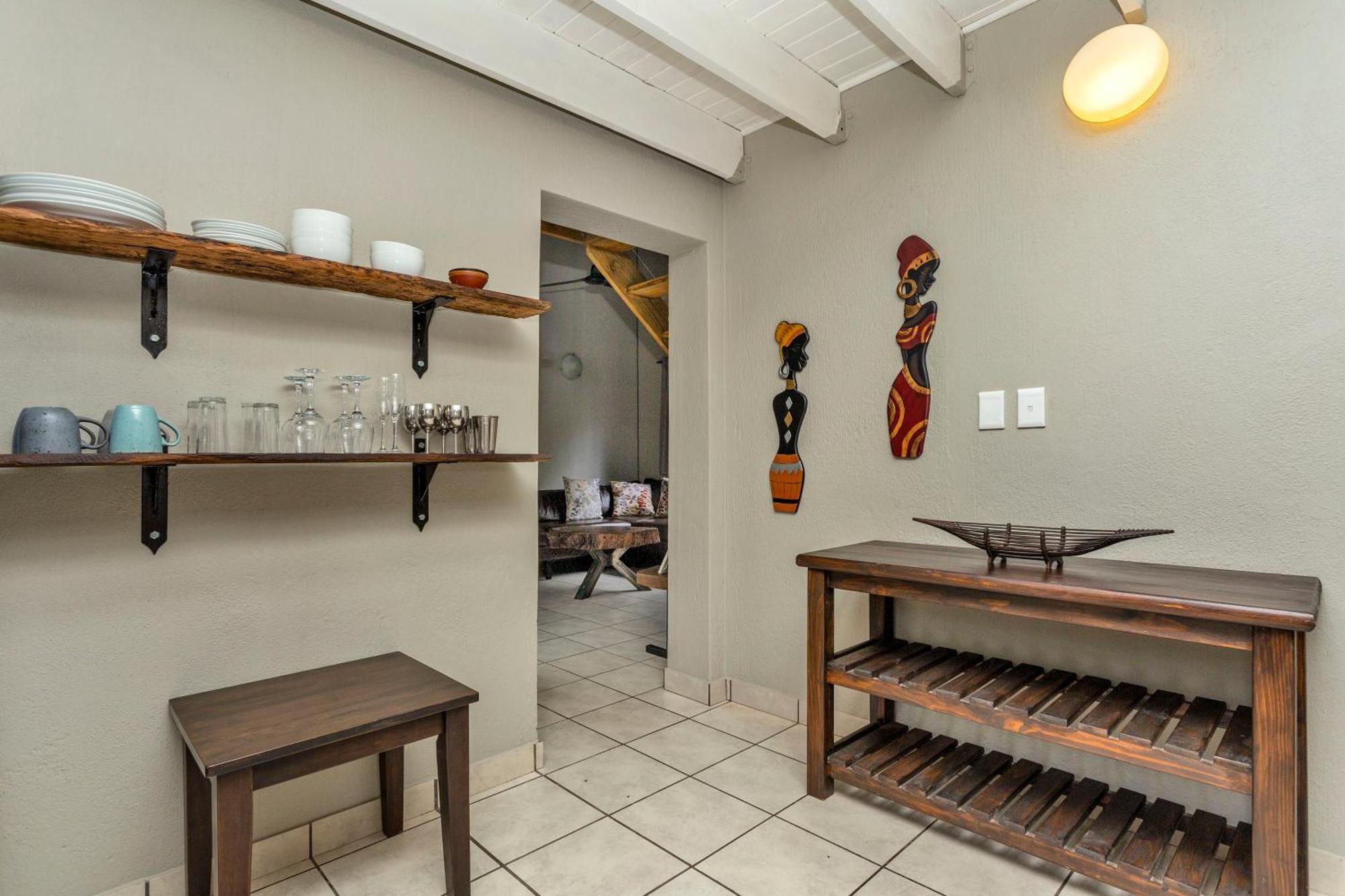 The Bush House Villa Hoedspruit Eksteriør bilde