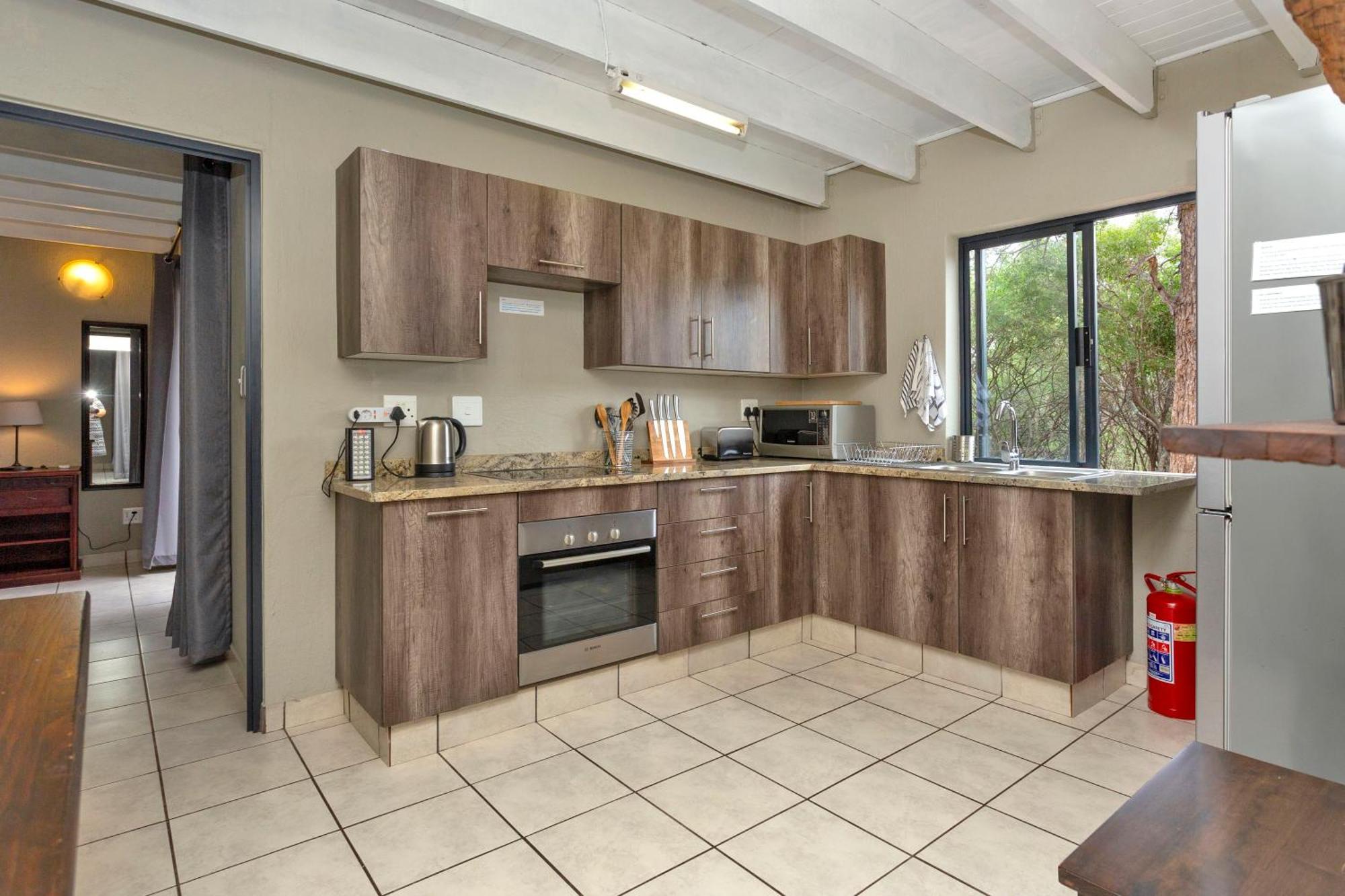 The Bush House Villa Hoedspruit Eksteriør bilde