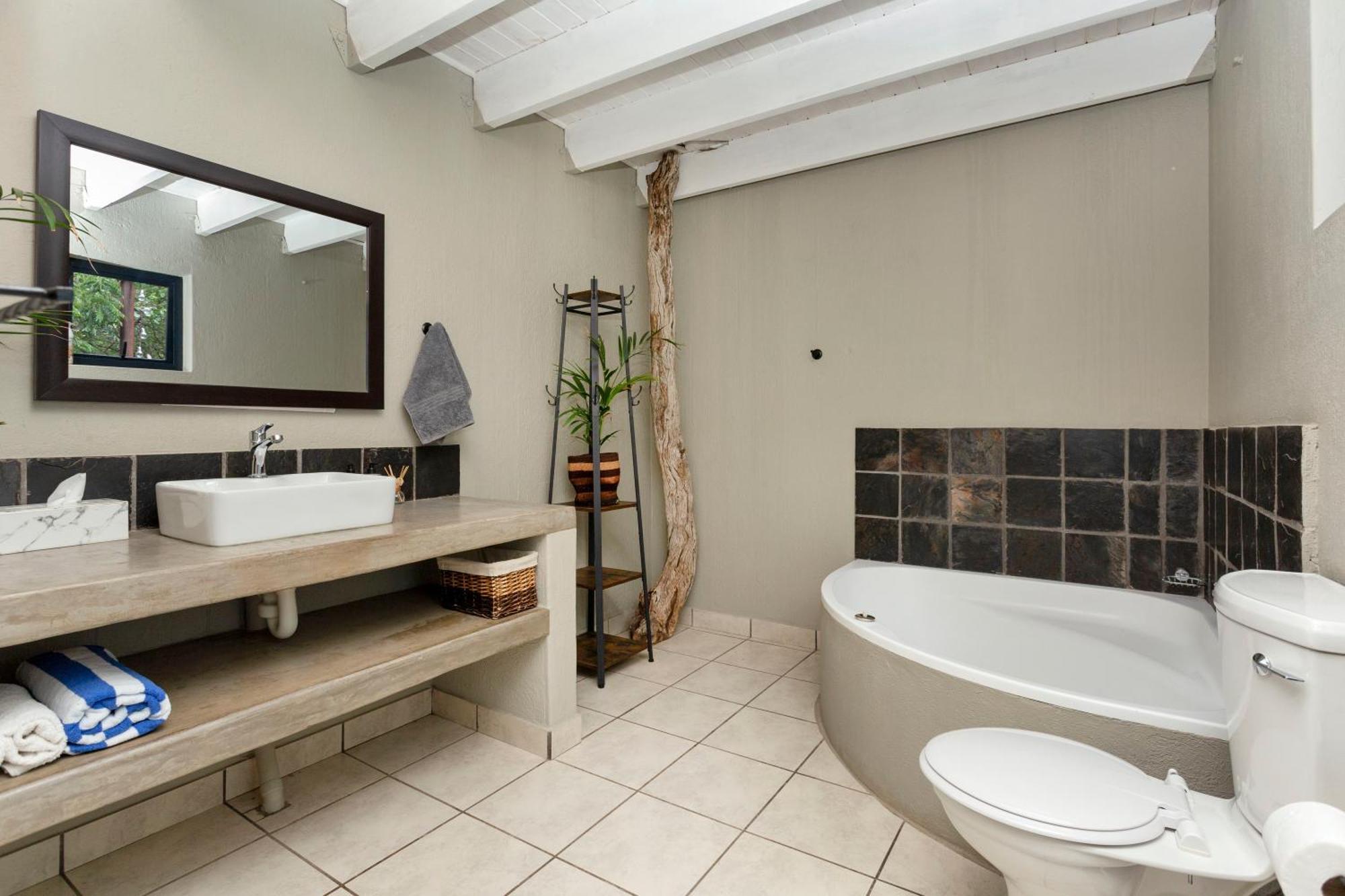 The Bush House Villa Hoedspruit Eksteriør bilde