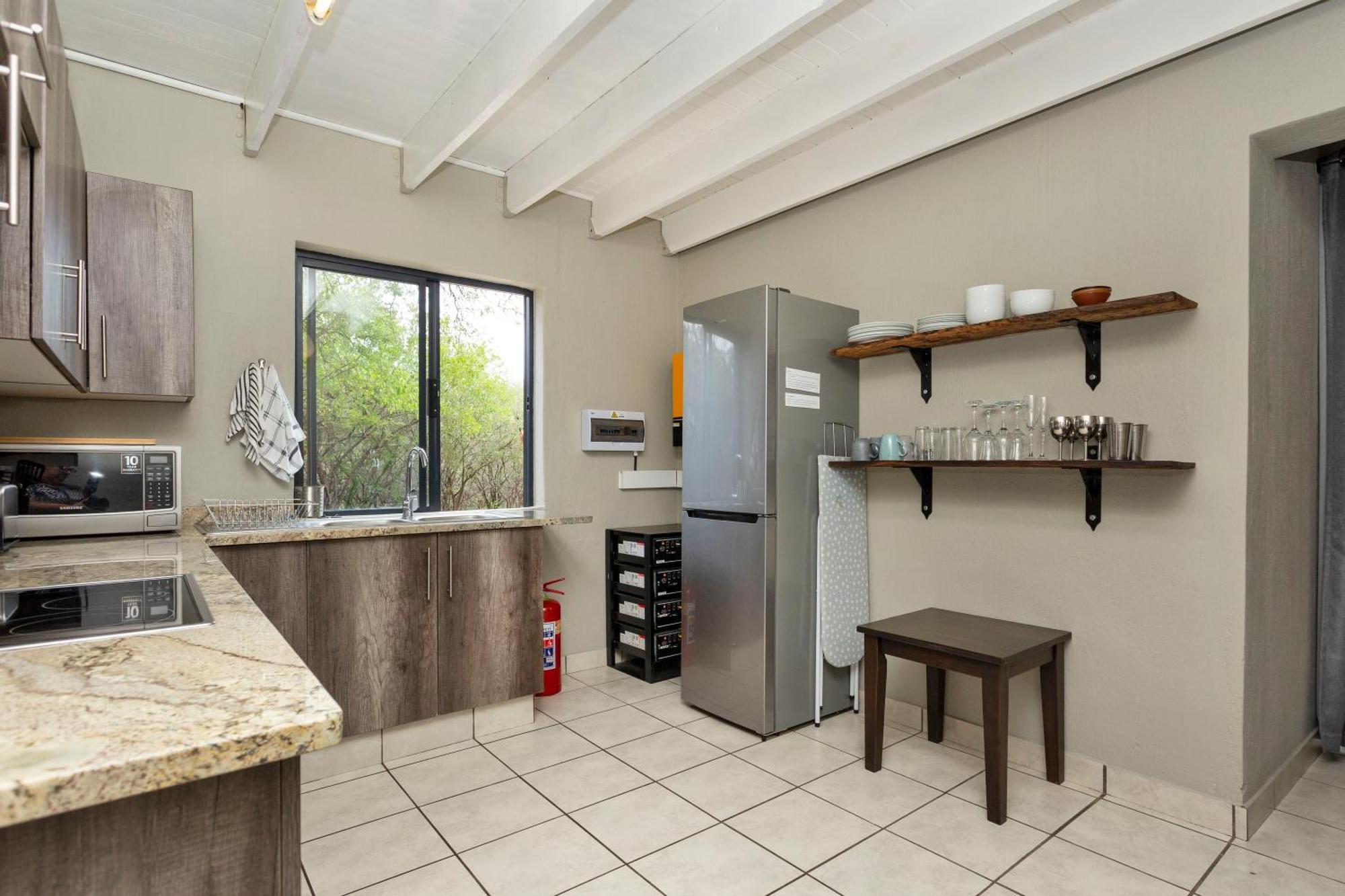 The Bush House Villa Hoedspruit Eksteriør bilde
