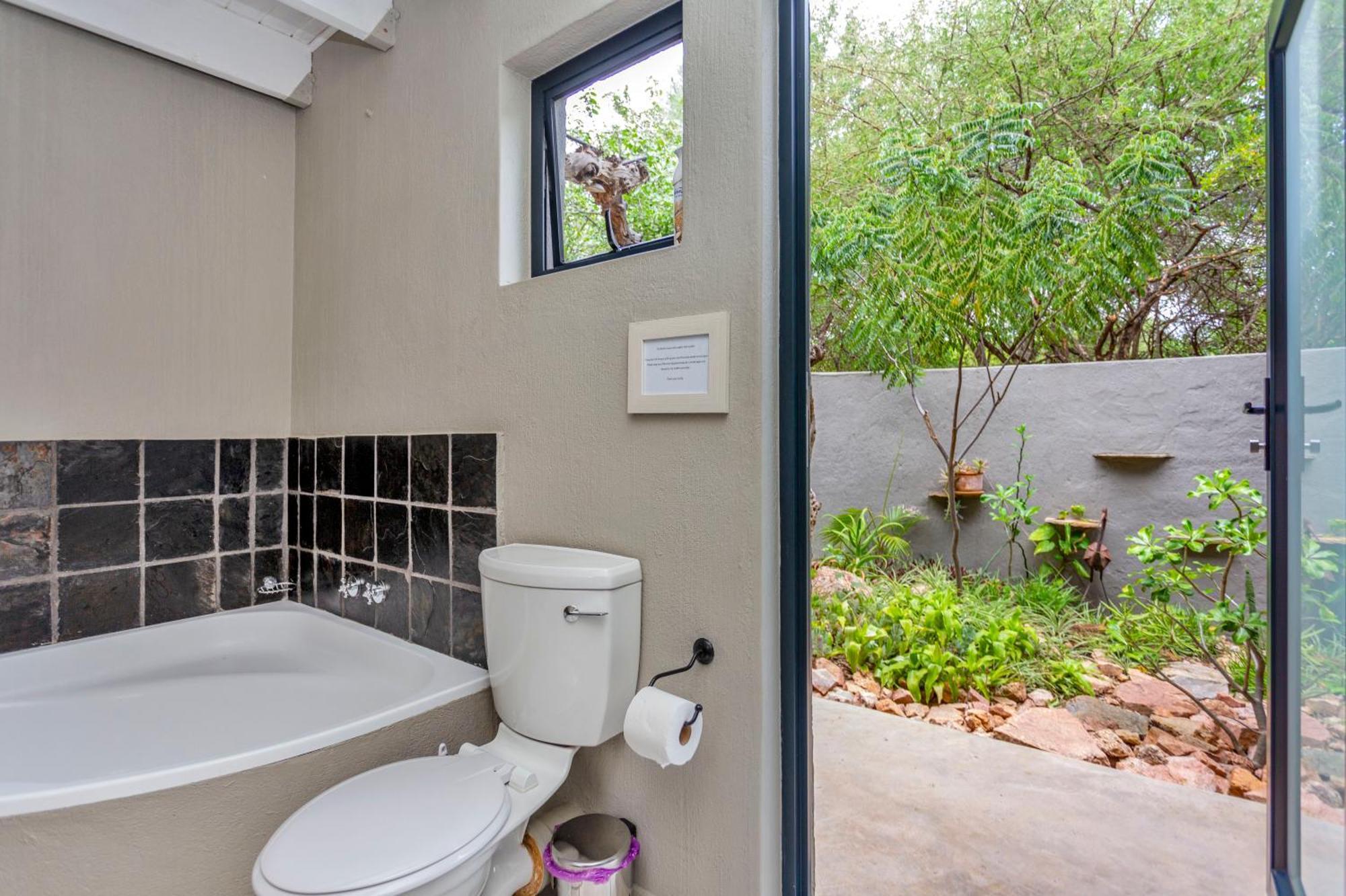 The Bush House Villa Hoedspruit Eksteriør bilde