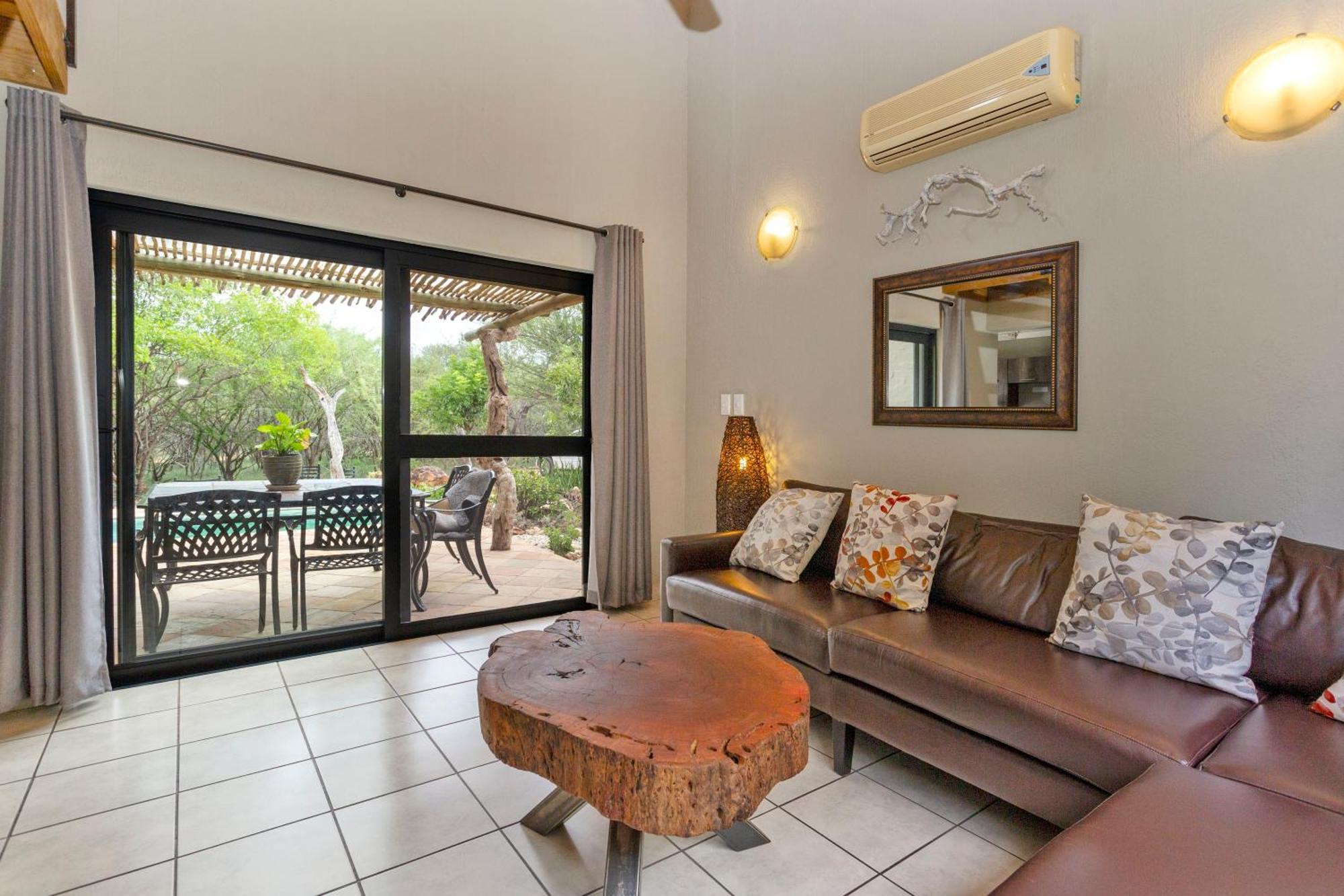 The Bush House Villa Hoedspruit Eksteriør bilde