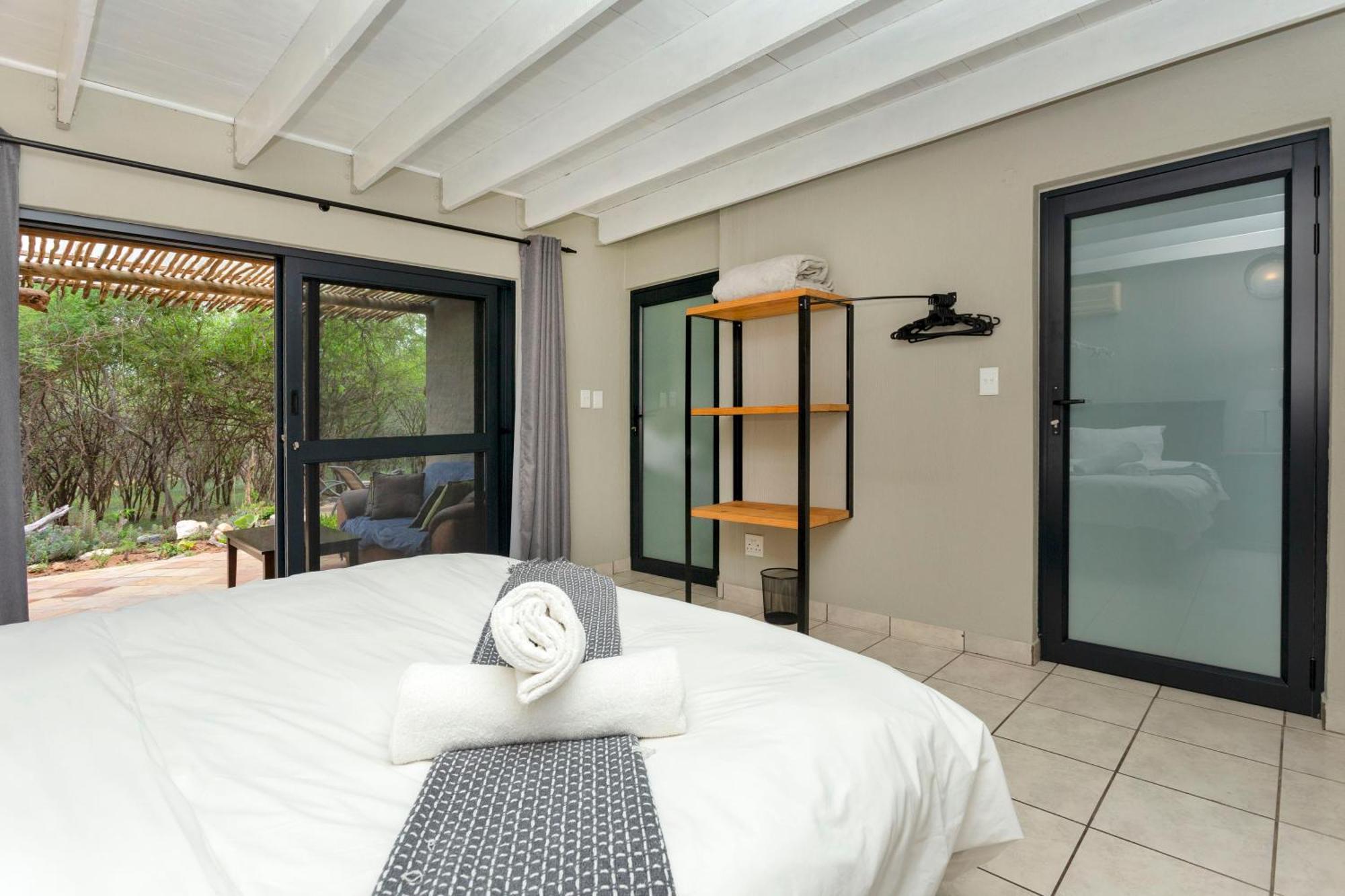 The Bush House Villa Hoedspruit Eksteriør bilde