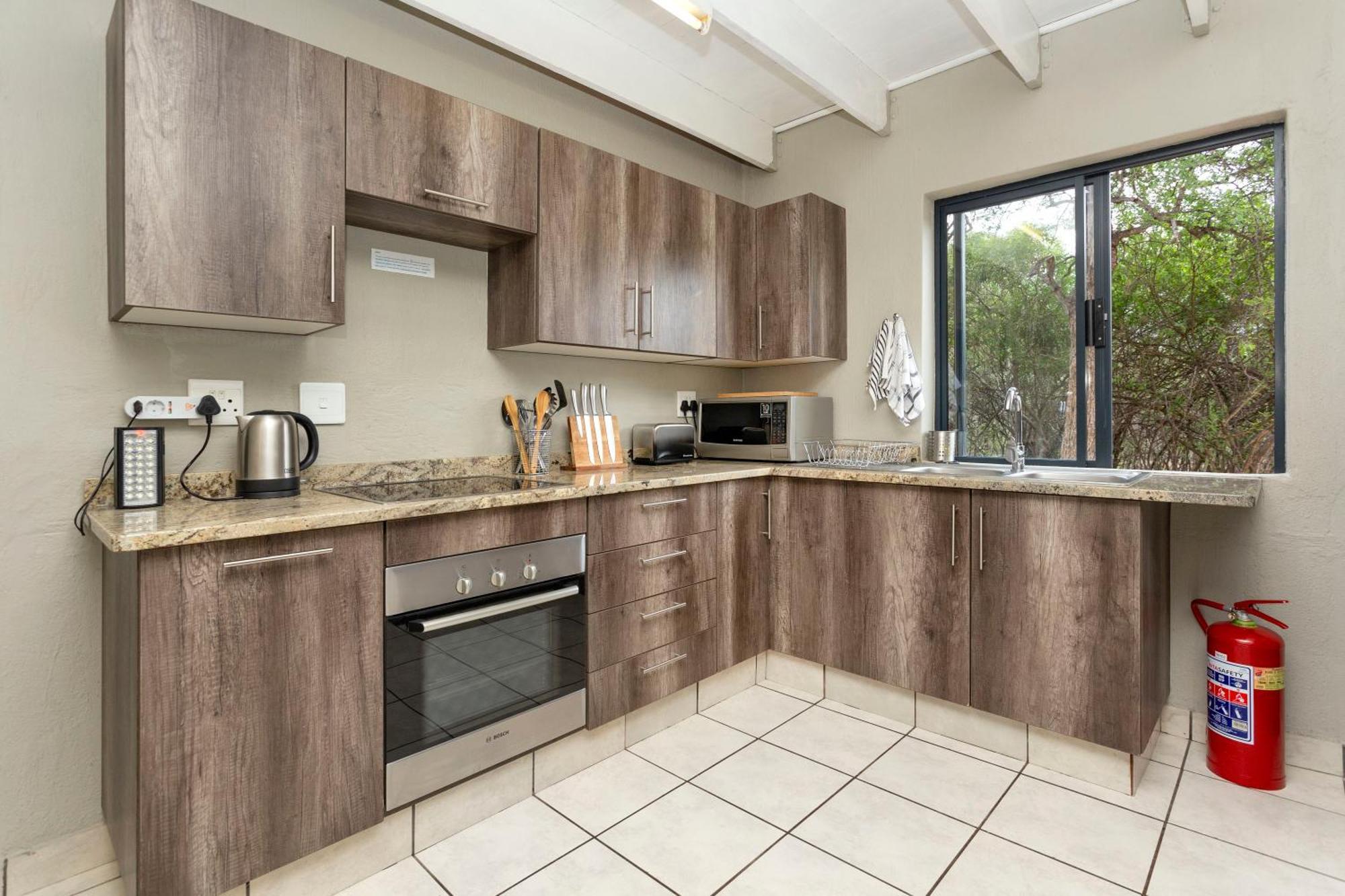 The Bush House Villa Hoedspruit Eksteriør bilde